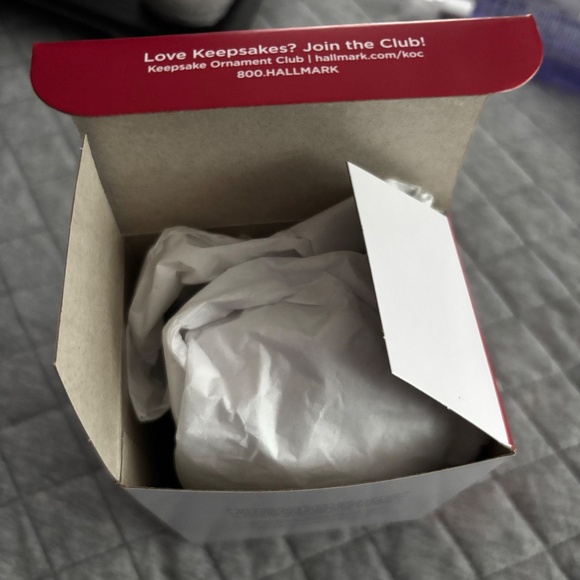 Hallmark Keepsake 2023 Snow Much Fun Ornament  NWT - Picture 6 of 7